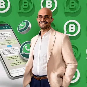 Imagen de portada para Curso online Whatsapp Business para negocios gastronómicos