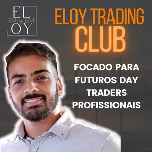 Imagem de capa para o Curso online Eloy Trading Club - Clube Focado para Futuros Traders Profissionais