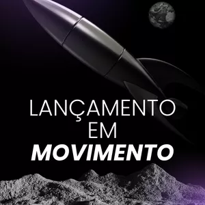 Imagem de capa para o Curso online Lançamento em Movimento