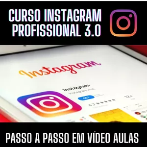Imagem de  Curso Instagram Profissional 3.0 criado por Ricardo Rubia Hofacker na hotmart