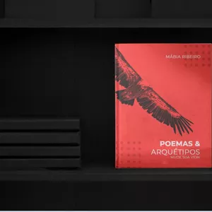 Imagem de capa para o Ebook Arquétipos e Poemas I
