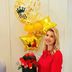 Imagem de capa para o Curso online Presentes Sofisticados e Balões