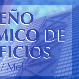 Imagen de portada para Ebook DISEÑO SISMICO DE EDIFICIOS 