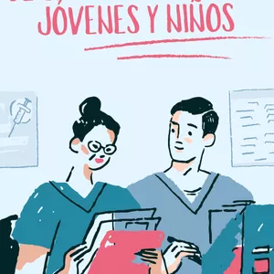 Imagen de portada para Ebook Guía de Sanidad y Salud para Jóvenes y Niños