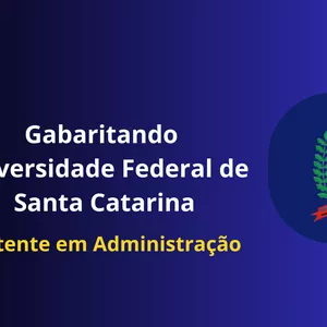 Gabaritando UFSC - Assistente em Administração por Vencendo Concursos