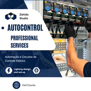 Imagem de capa para o Ebook ElectroControl Pro