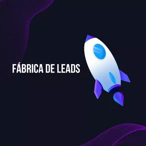 Imagem de capa para o Curso online Fábrica de Leads