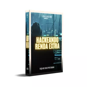 Imagem do curso HACKEANDO RENDA EXTRA