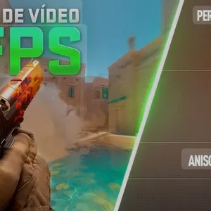 Imagem de capa para o Curso online Otimização de Desempenho no Counter-Strike 2: Guia Completo