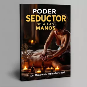 Imagen de portada para Ebook Poder Seductor de las Manos
