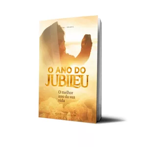 Imagem de capa para o Ebook O Ano do Jubileu | Versão Atualizada