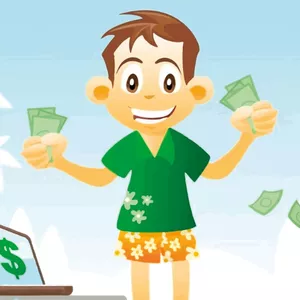 Imagem de capa para o Ebook Ebook Renda Extra Instantânea