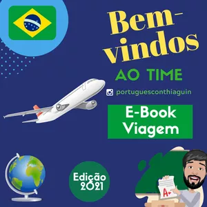 Imagem de capa para o Ebook ¡E-Book de portugués para hispanohablantes!