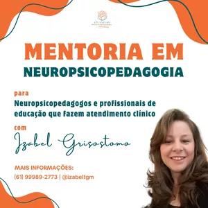 Imagem de capa para o Curso online MENTORIA COMPLETA em NEUROPSICOPEDAGOGIA