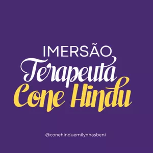 Imagem de capa para o Curso online Imersão Terapeuta Cone Hindu - VIP