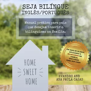 Imagem do curso Manual Prático de Bilinguismo na Família (Português/Inglês)