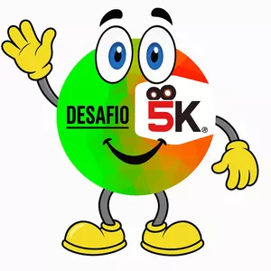 Imagem de capa para o Curso online DESAFIO 5K