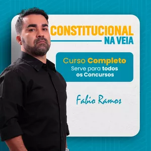 Imagem de capa para o Curso online Mentoria Constitucional na Veia 
