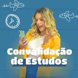 Imagem de capa para o Ebook Convalidação de Estudos