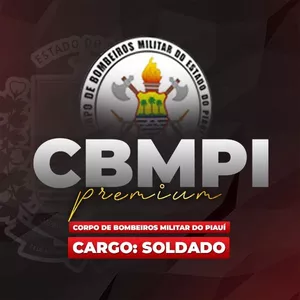 Imagem CORPO DE BOMBEIRO MILITAR DO PIAUÍ - CBMPI PREMIUM