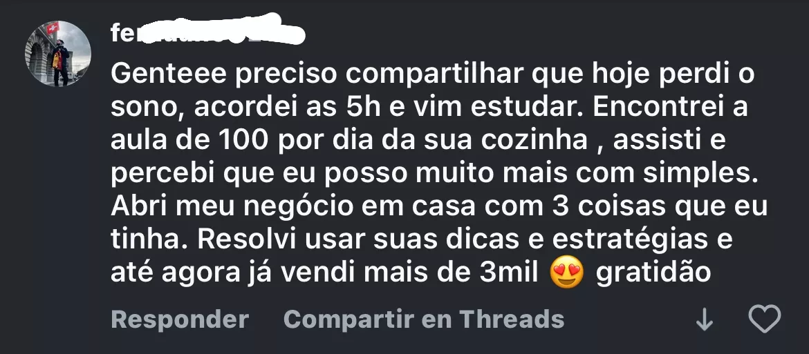 Ganhe R$100 por dia da sua cozinha – Mesmo sem experiencia — imagem 4