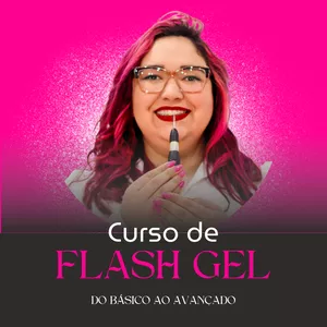 Imagem de capa para o Curso online Curso de Flash Gel