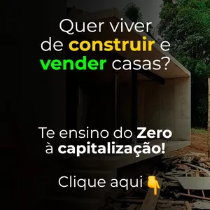 Fature mais R$60 mil reais por mês construindo casas do zero