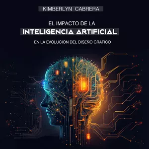 Imagen de portada para Ebook El impacto de la Inteligencia Artificial en el Diseño Grafico