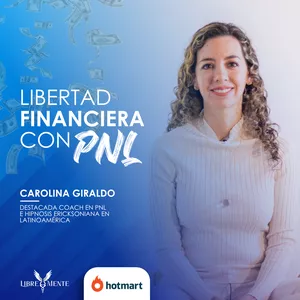 Imagen de portada para Curso online Libertad Financiera con PNL - Nivel Avanzado