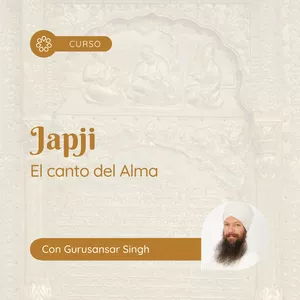 Imagen de portada para Curso online Japji: El Canto del Alma