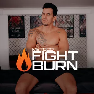 Imagem principal do produto Método Fight Burn