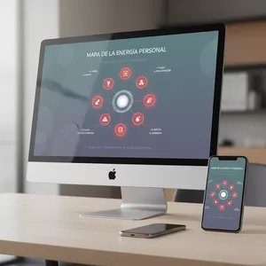 Imagen de portada para Curso online Mapa de la Energía Personal