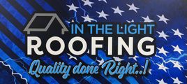 In The Light Roofing's School logo