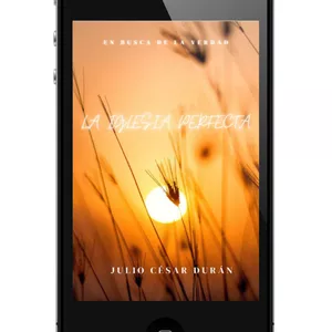 Imagen de portada para Ebook LA IGLESIA PERFECTA