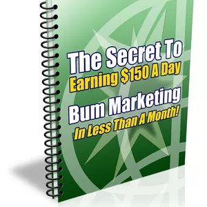 Imagem de capa para o Ebook Bum Marketing Simplificado