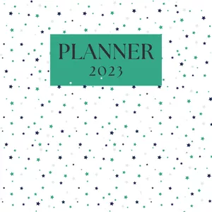 Imagem de capa para o Ebook Planner 2023 adolescente masculino