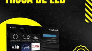 Especialização em troca de LEDs em TVs do absoluto zero ao nível profissional