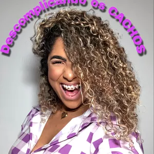 Imagem do curso DESCOMPLICANDO CABELOS CACHEADOS