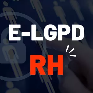 Imagem de capa para o Curso online Escola LGPD - RH