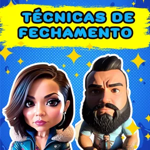 Imagem de capa para o Curso online Pix Na Conta - Técnicas De Fechamento