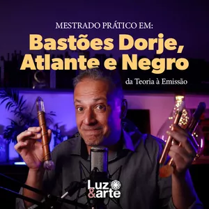 Imagem do curso Mestrado Prático em Bastões Dorje, Atlante e Negro: Da Teoria à Emissão