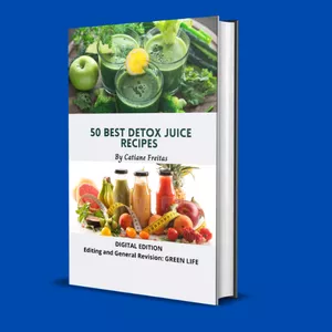 Cover image for Ebook 50 Best Detox Juice Recipes