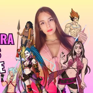 Imagen de portada para Curso online CURSO DE  DIBUJO DE PERSONAJE PARA INTERMEDIOS