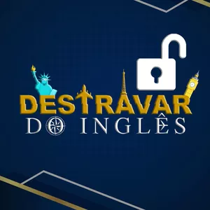 Imagem de capa para o Evento presencial Imersão Presencial - O DESTRAVAR DO INGLÊS