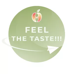 Imagen de portada para Ebook Feel the Taste