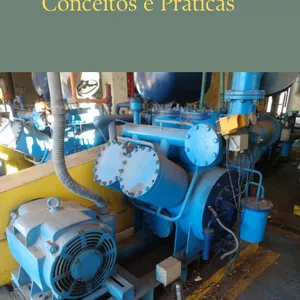 Imagem de capa para o Ebook Guia de Refrigeração Industrial Conceitos e Práticas