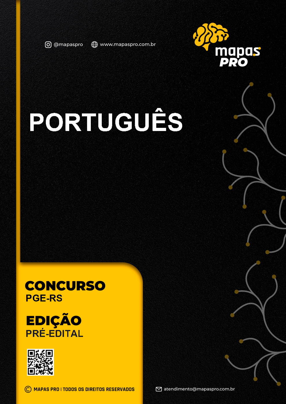 Imagem do curso Português - Procuradoria Geral do Estado do Rio Grande do Sul (PGE-RS)
