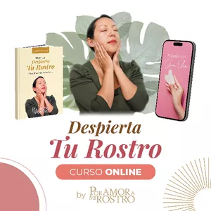 Imagen de portada para Curso online DESPIERTA TU ROSTRO