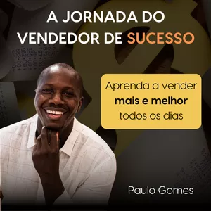 Imagem de capa para o Curso online Jornada do Vendedor de Sucesso