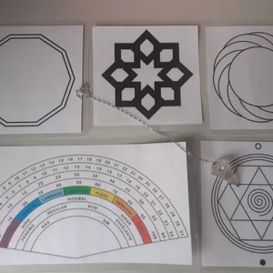 Imagem de capa para o Serviço online Radiestesia e Radionica para PROSPERIDADE FINANCEIRA